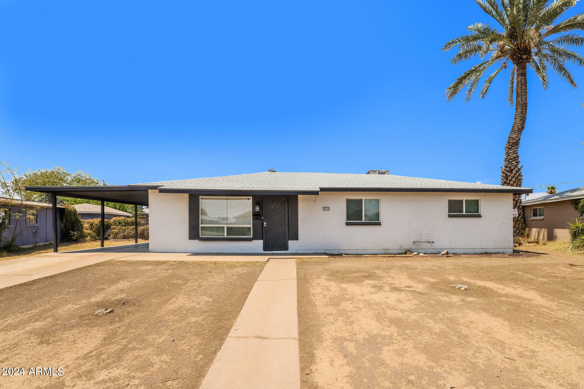 Property Photo:  2210 W Palo Verde Drive  AZ 85015 