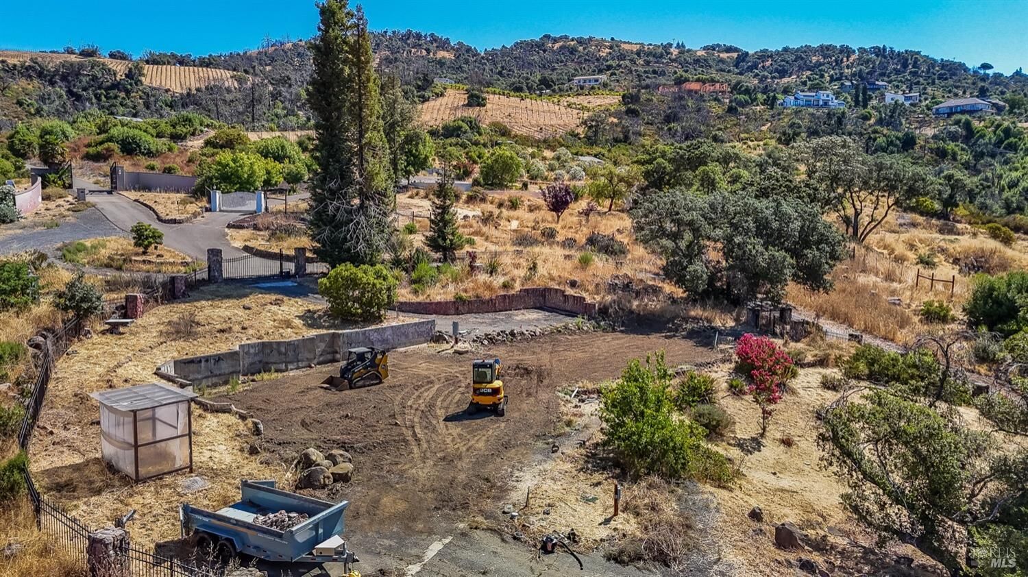 Property Photo: 1777 Crystal Springs Court CA 95404