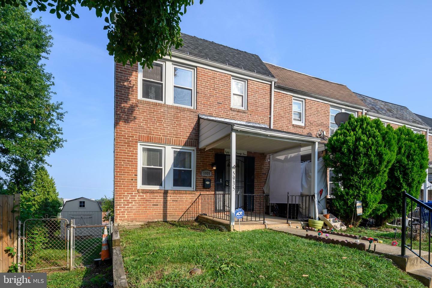 Property Photo:  5935 Benton Heights Avenue  MD 21206 