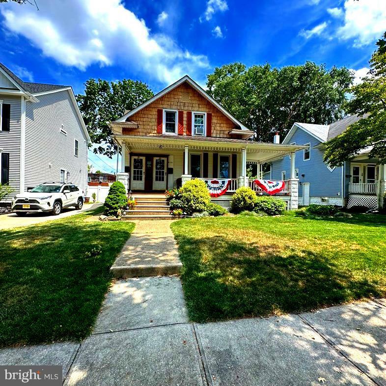 Property Photo: 229 S Barrett Avenue B NJ 08106
