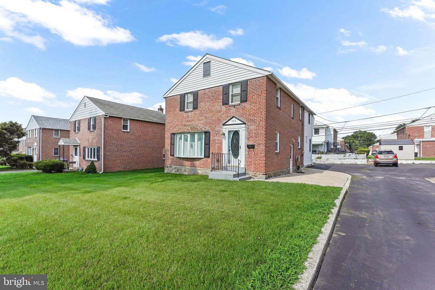 Property Photo:  405 Benson Avenue  PA 19036 