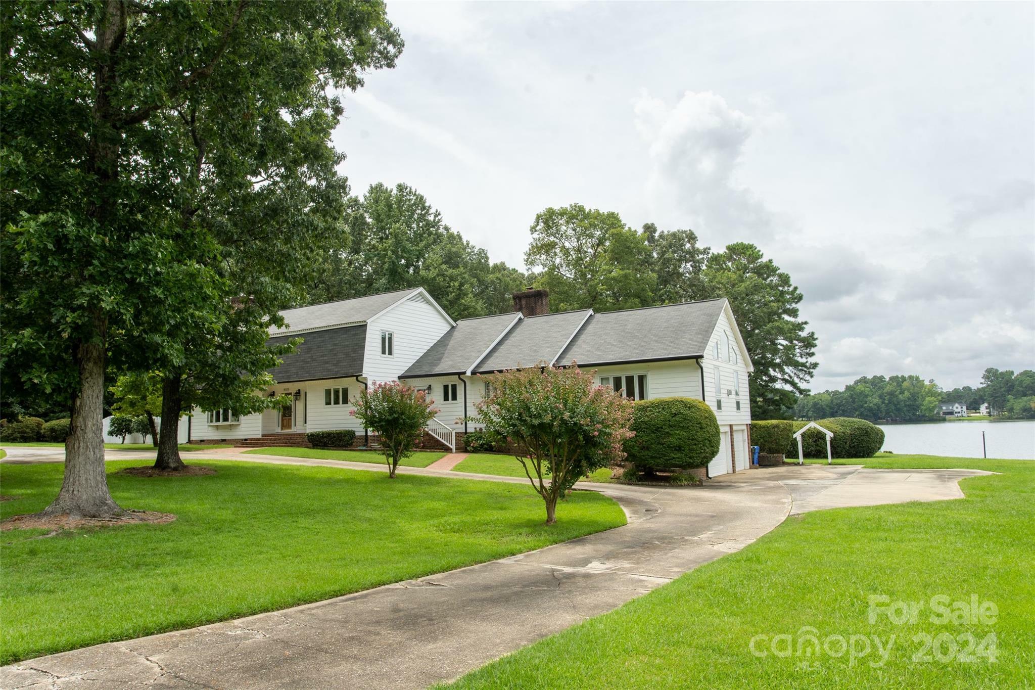 Property Photo:  8025 Muirfield Drive  NC 27526 