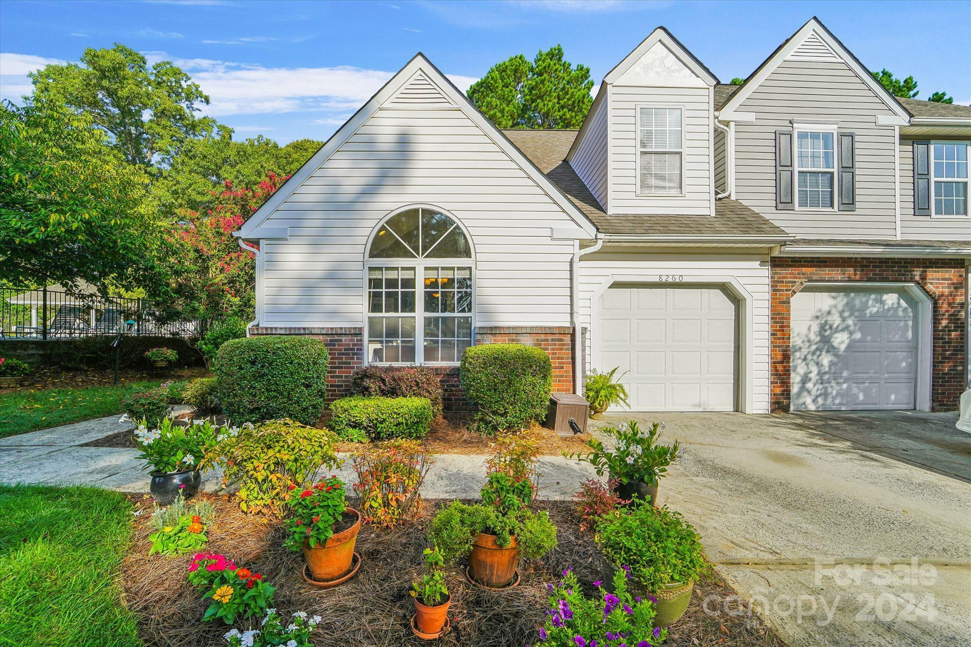 Property Photo:  8260 Southgate Commons Drive  NC 28277 