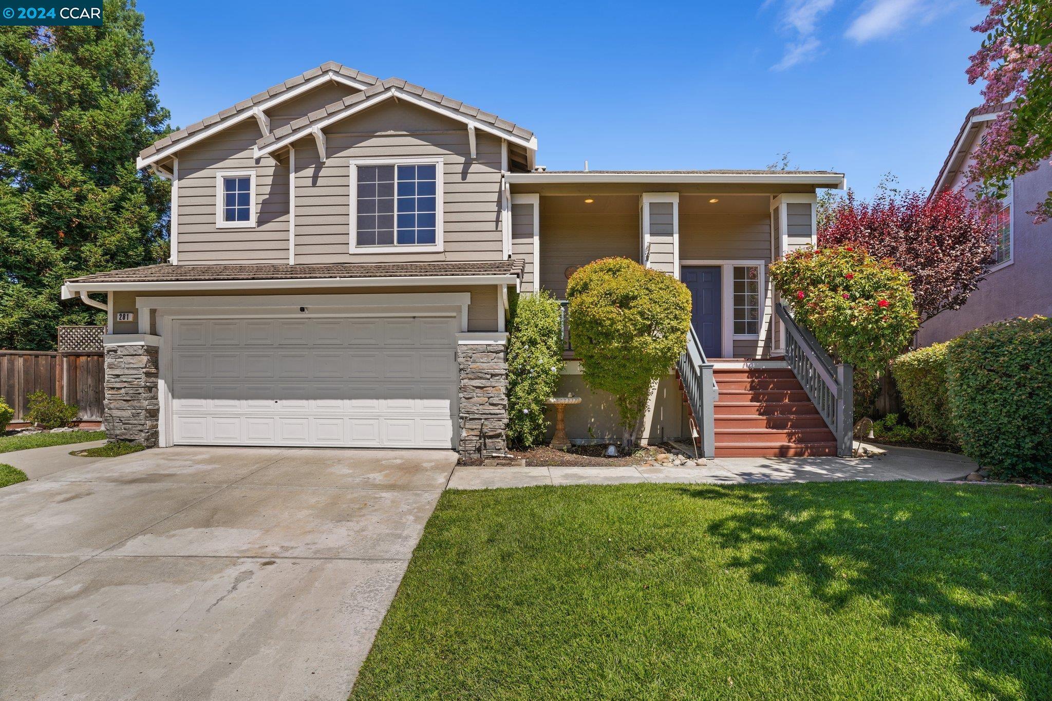 Property Photo: 281 Brady Ct CA 94553