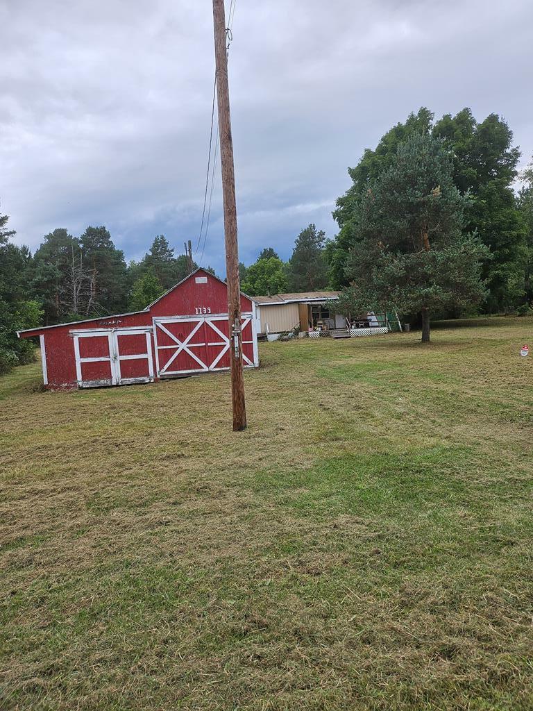 Property Photo: 1139 County Road 16 NY 14812