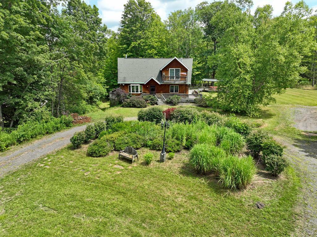 Property Photo:  129 Cleveland Hill Rd  NY 14871 