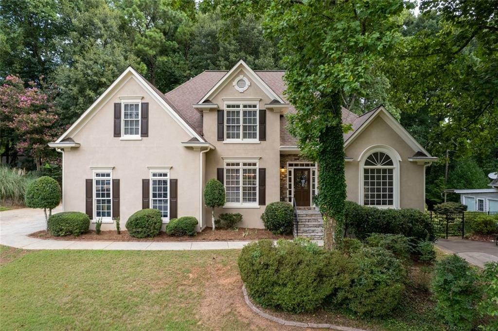 Property Photo:  373 Bridgebrook Lane SW  GA 30082 