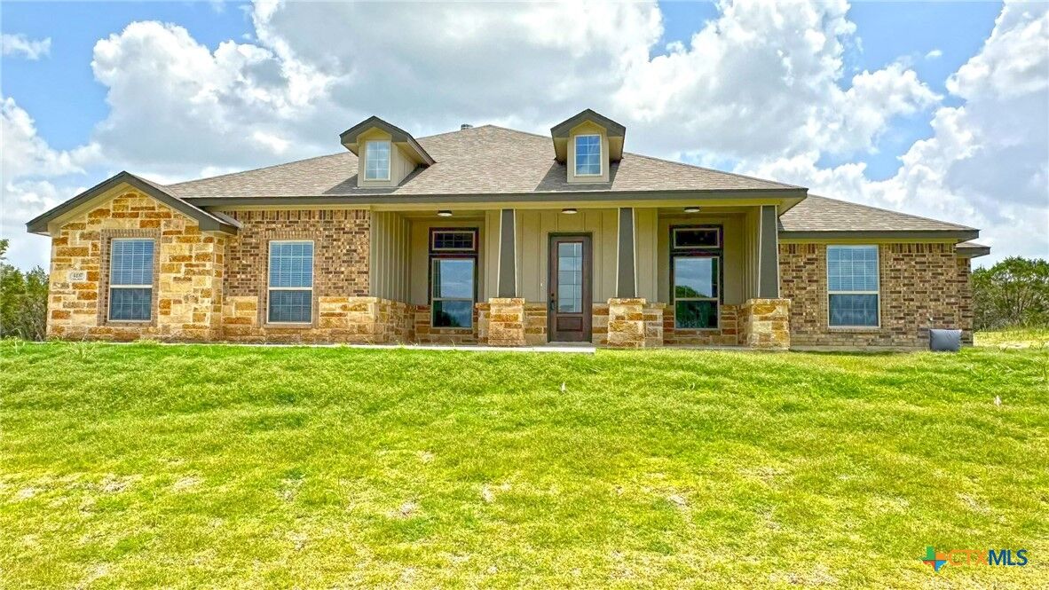 Property Photo: 4237 Cool Basin Road TX 76539