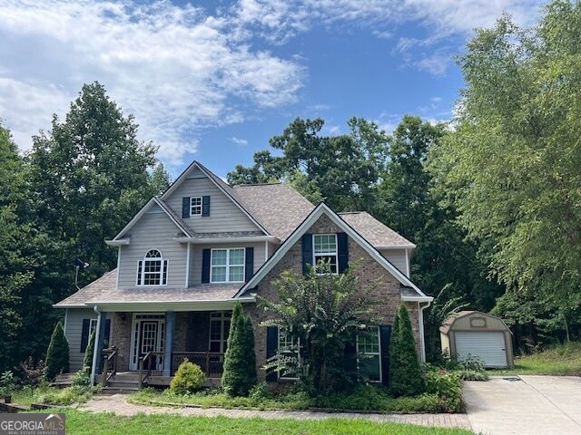 Property Photo:  63 Lake Laurel Court  GA 30533 