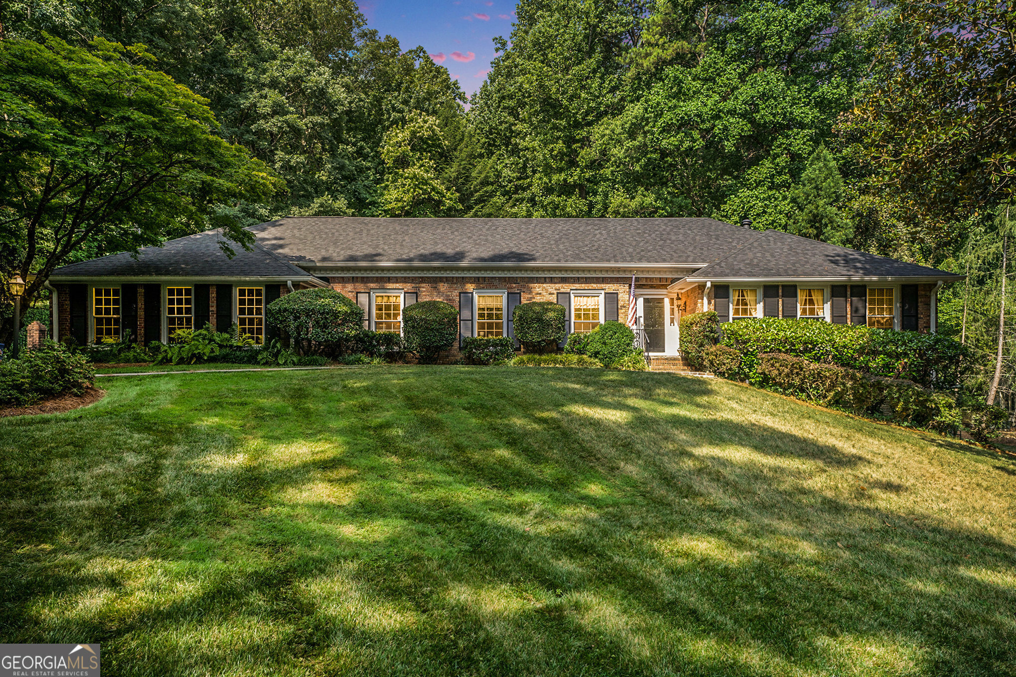 Property Photo:  6140 Riverwood Drive  GA 30328 