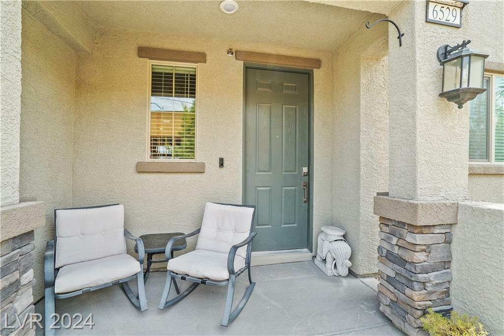 Property Photo:  6529 Classic Ridge Street  NV 89086 