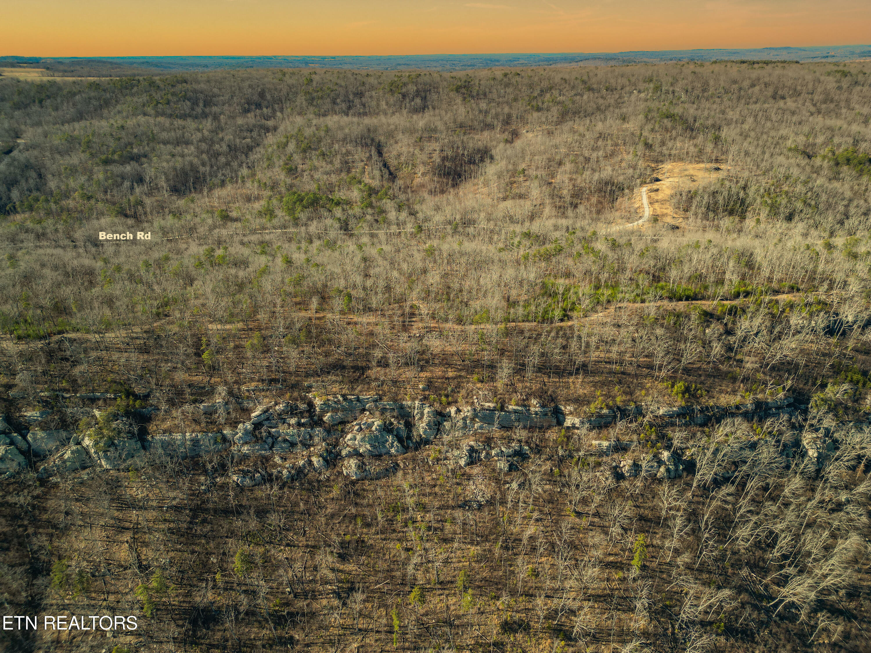 Property Photo:  Bench Rd. Little Mountain 16.3 Acres  TN 37367 