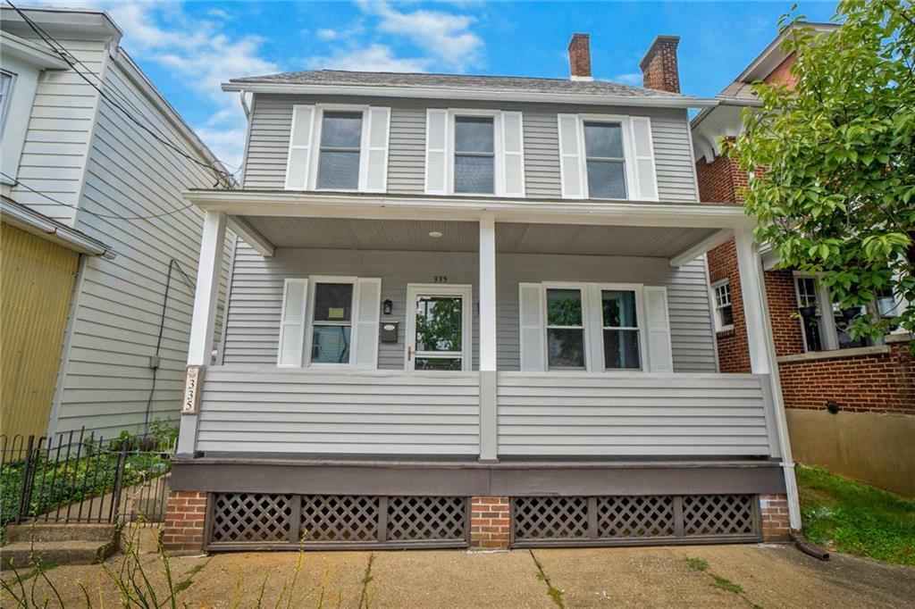 Property Photo:  335 Hanover Street  PA 18018 