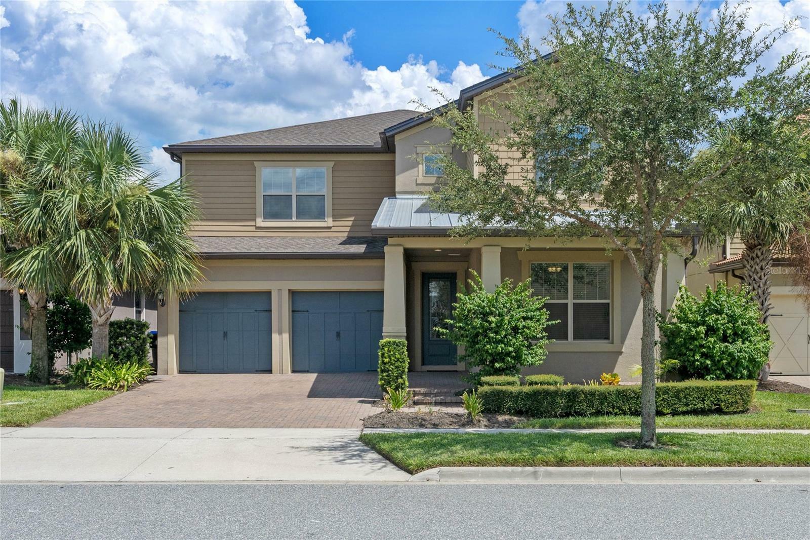 Property Photo:  7251 Spring Park Drive  FL 34787 