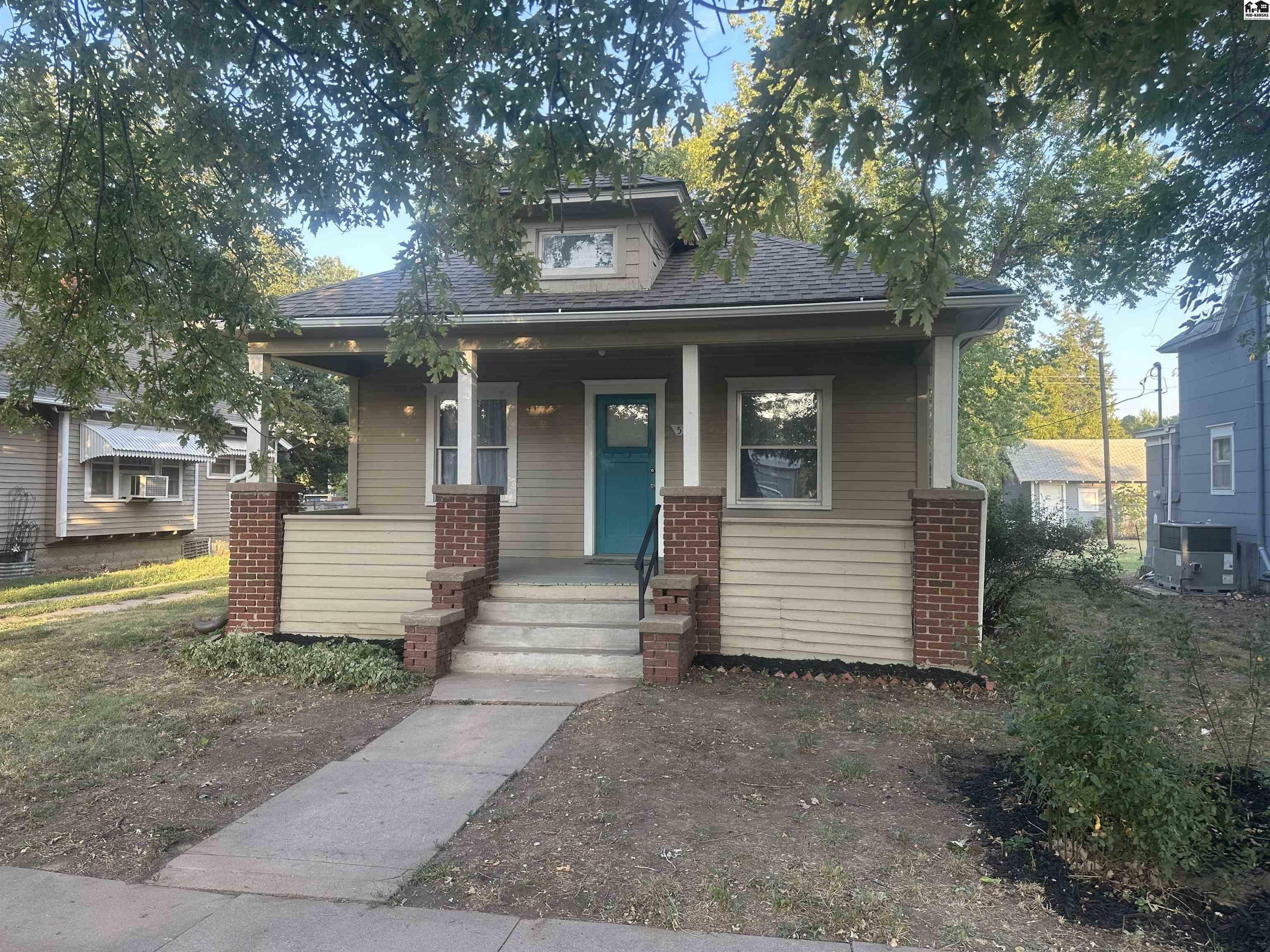 Property Photo:  535 Clinton St  KS 67457 