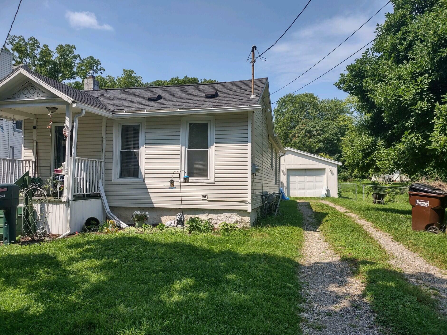 Property Photo:  924 Spring Street  MI 49202 