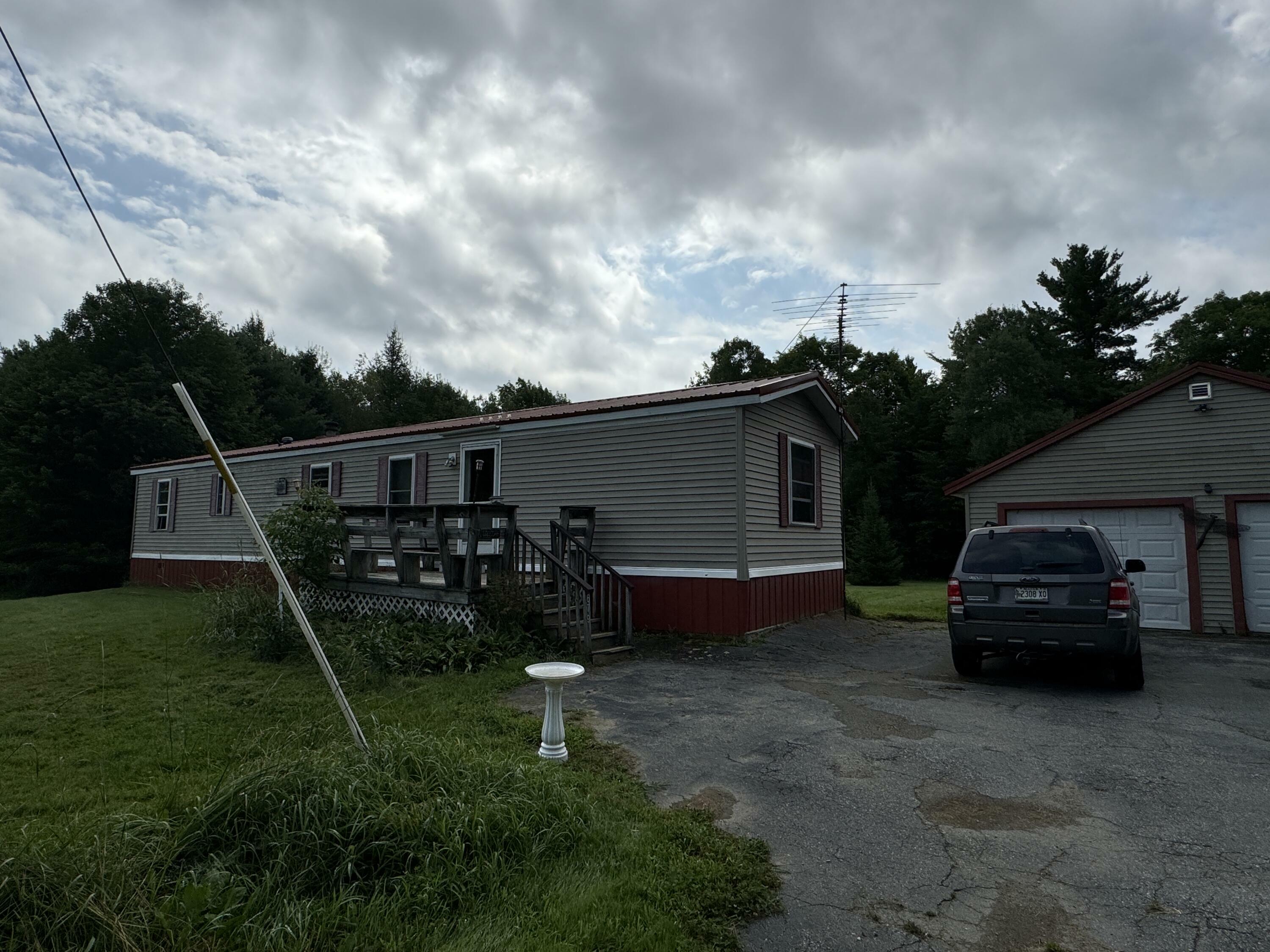 Property Photo:  679 Morrill Pond Road  ME 04943 