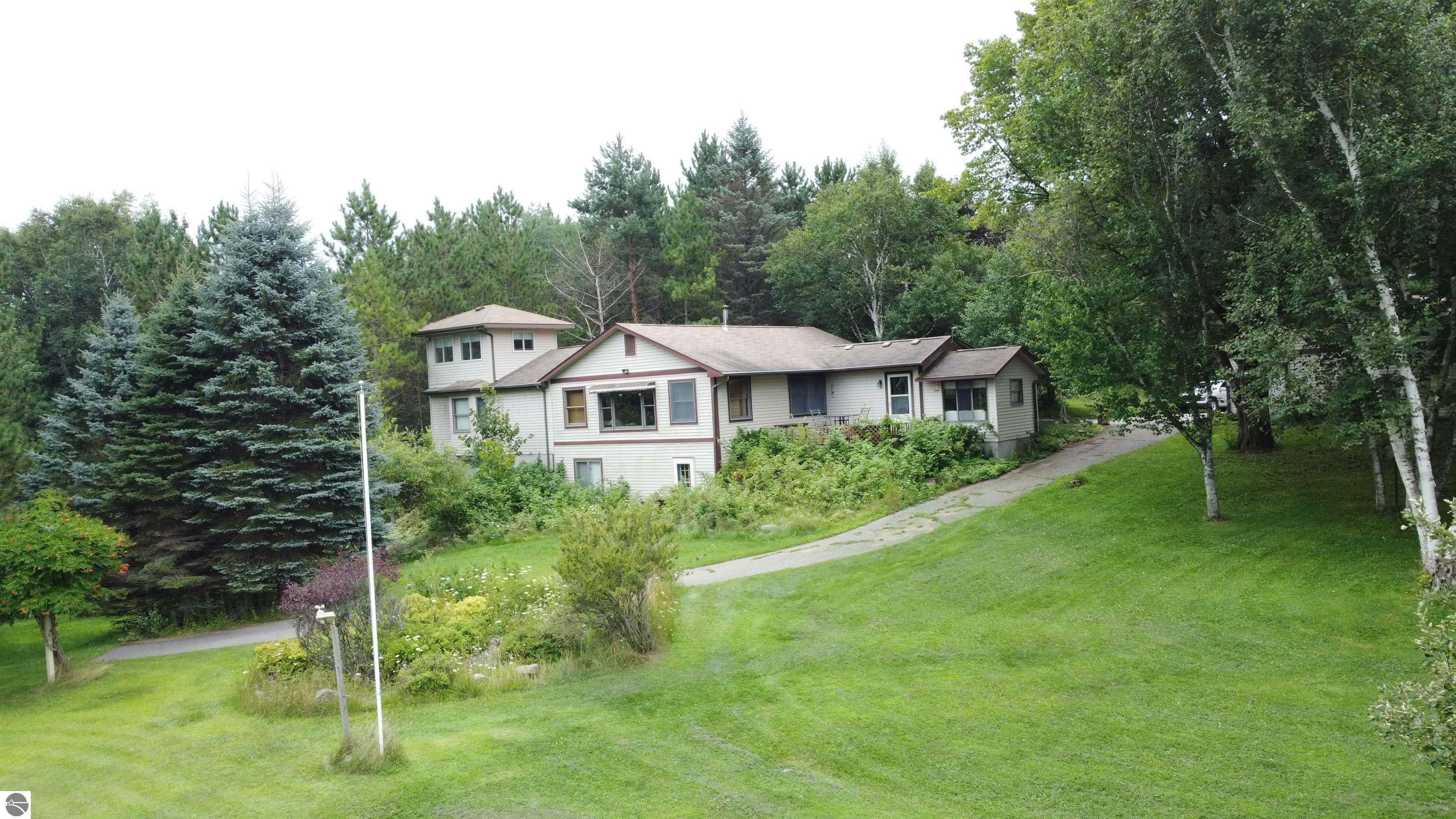 Property Photo: 5080 Lehman Road MI 48661