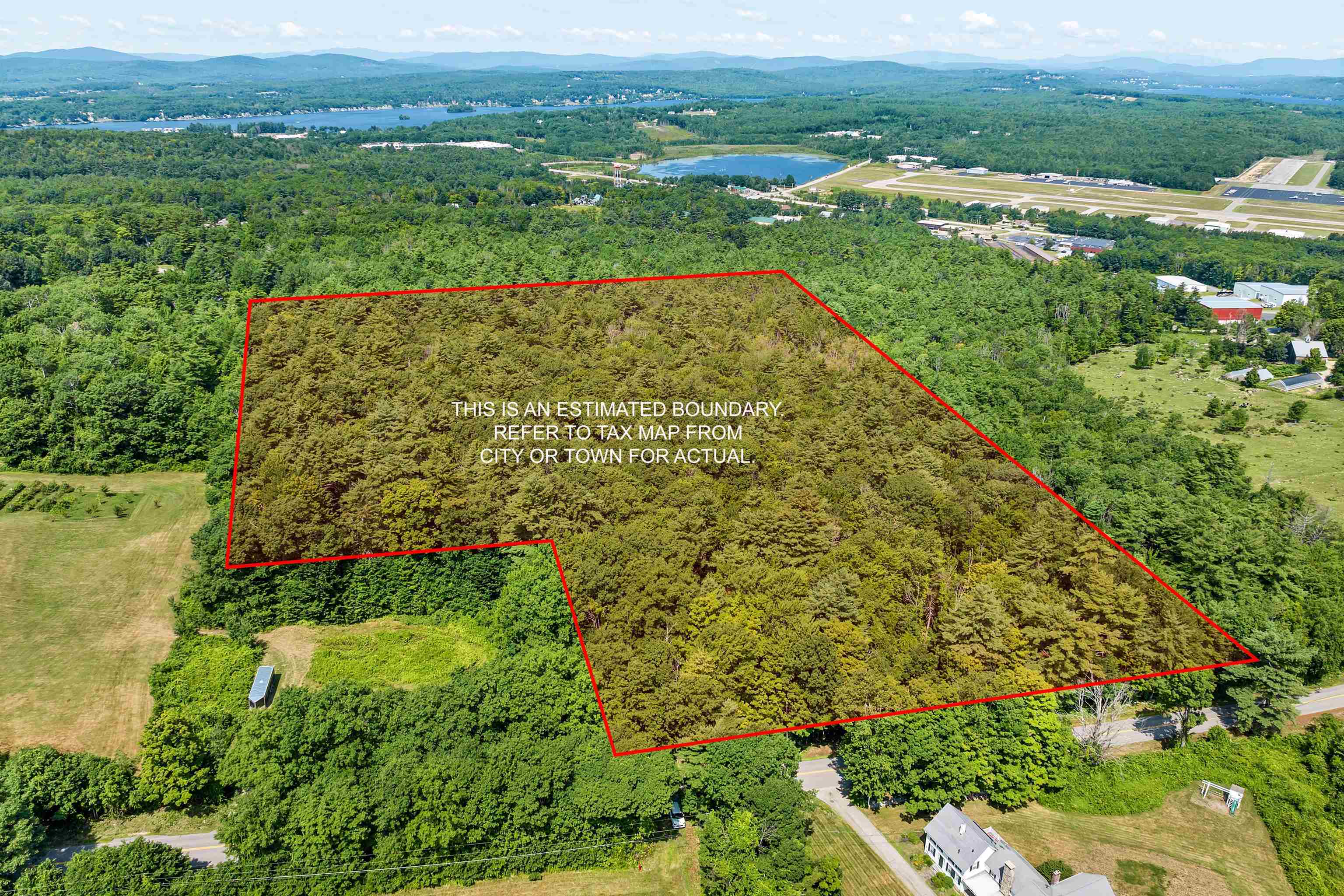 Property Photo:  254 Gunstock Hill Road  NH 03249 