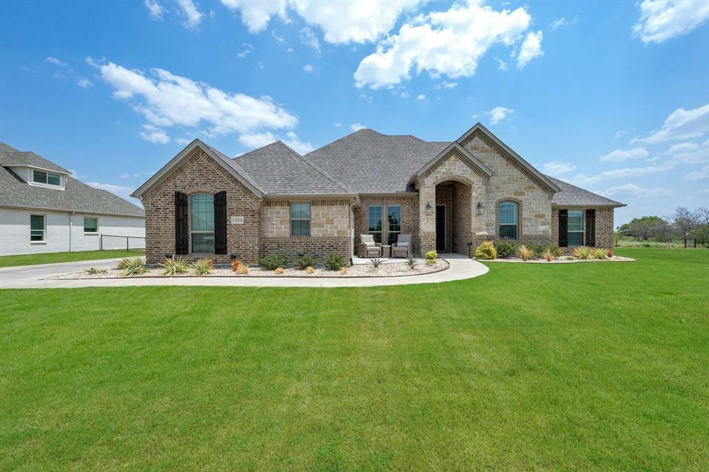 Property Photo:  1454 Oliver Creek Lane  TX 76247 