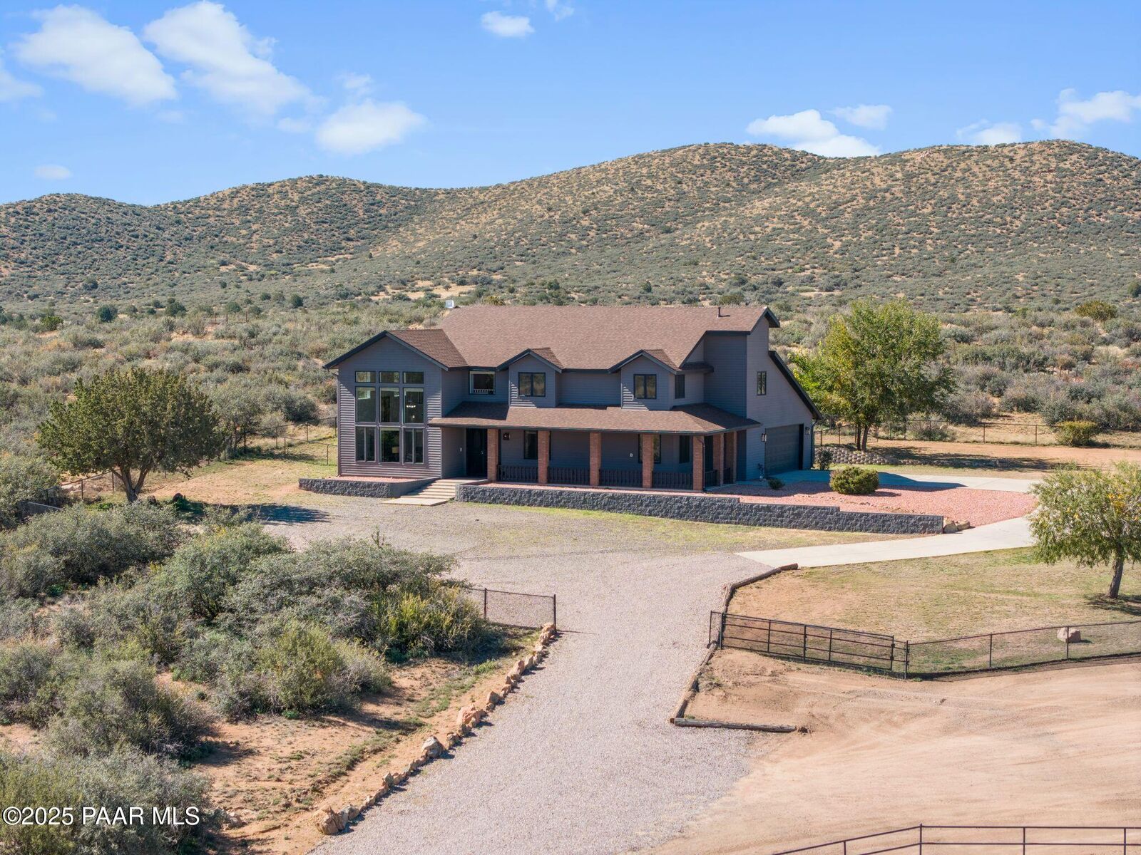 Property Photo:  10190 N Prescott Ridge Road  AZ 86315