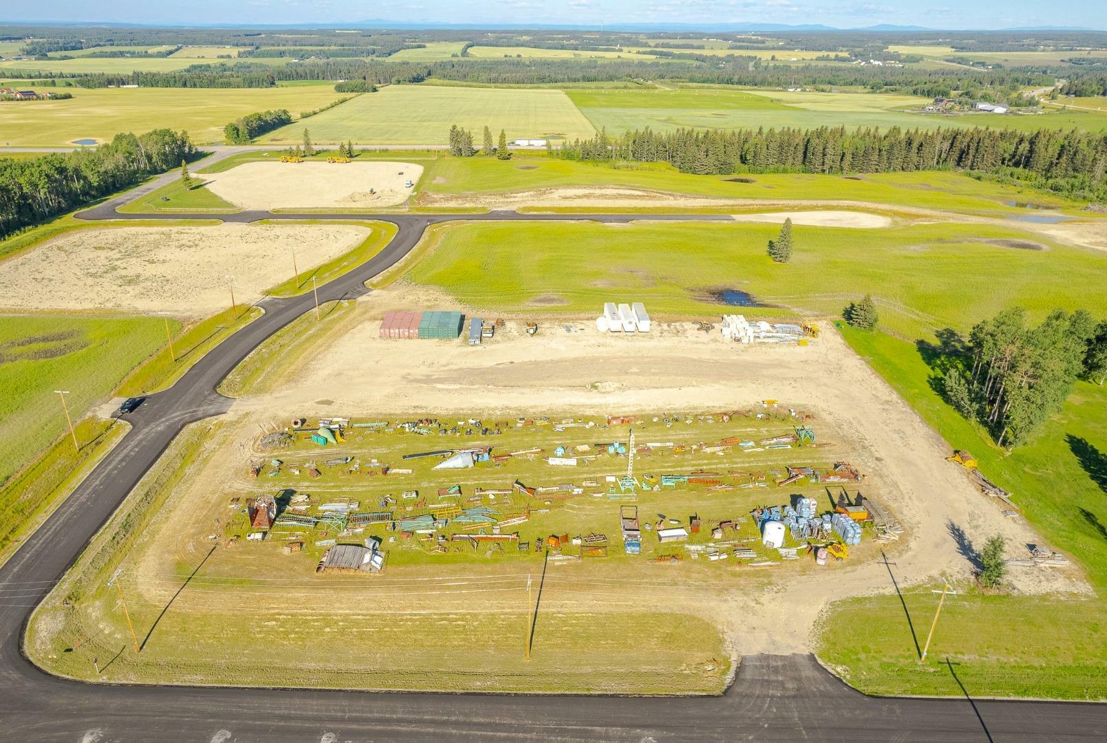 Property Photo: #116-32532 Rr42 AB T0M 1X0