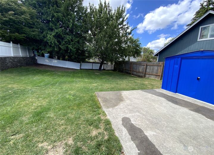 Property Photo: 1718 S 57th Street WA 98408