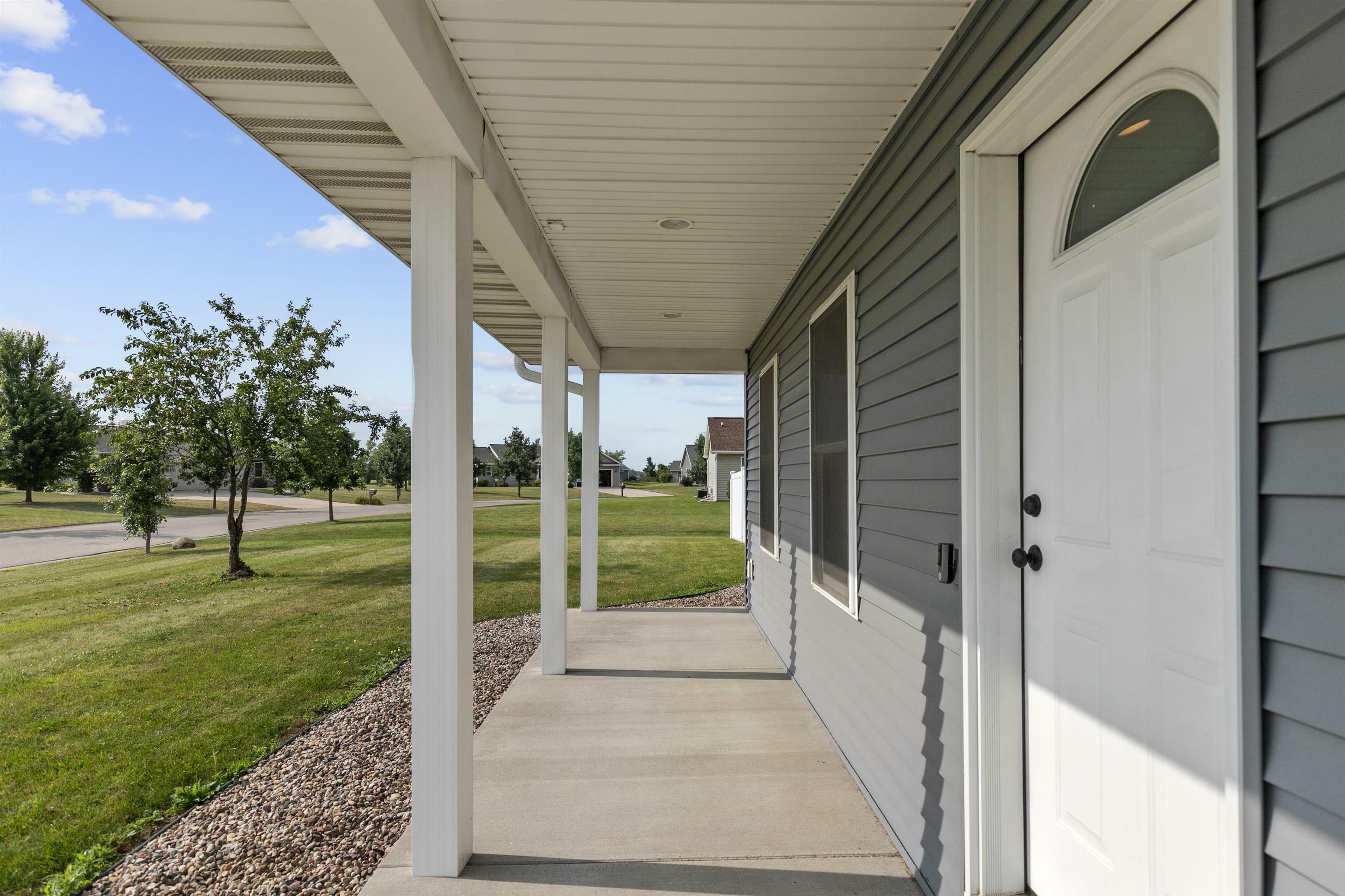 Property Photo:  W6143 Rock Island Drive  WI 54942 