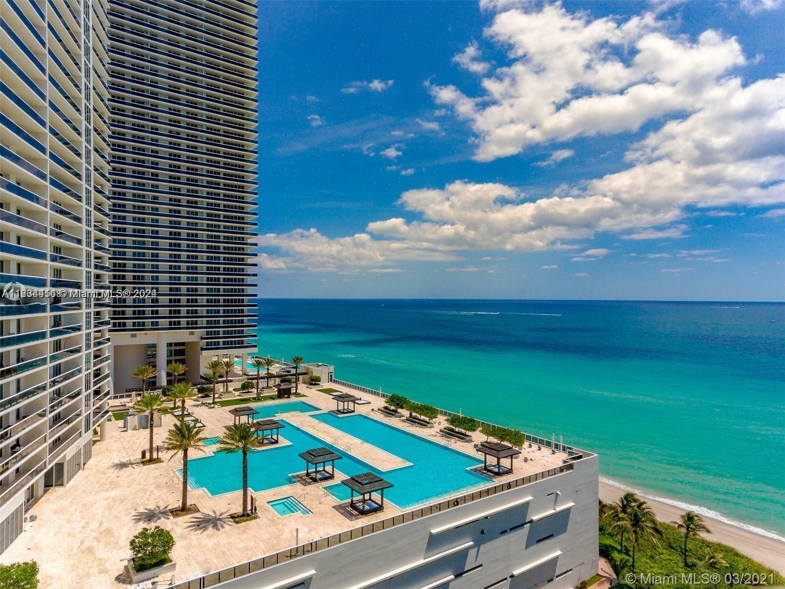 Property Photo:  1830 S Ocean Dr 3707  FL 33009 