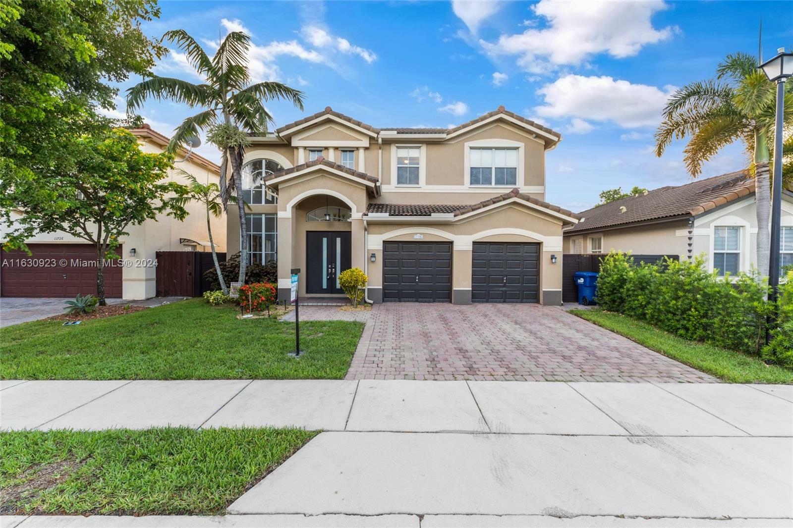 Property Photo: 11706 SW 154th Ct 11706 FL 33196