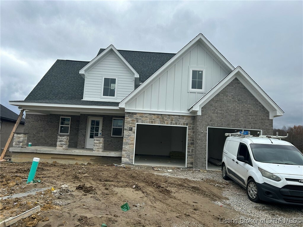 3051 Bridlewood Lane Lot 212  New Albany IN 47150 photo