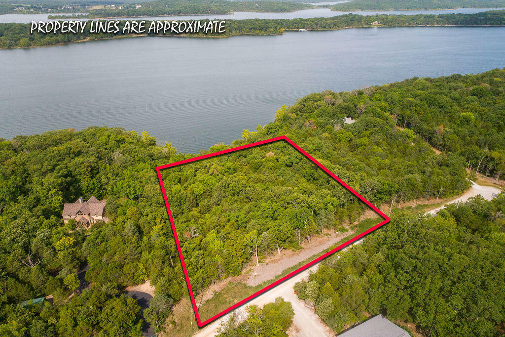 Property Photo: Tbd Alyeska Point Rd. Road MO 65681