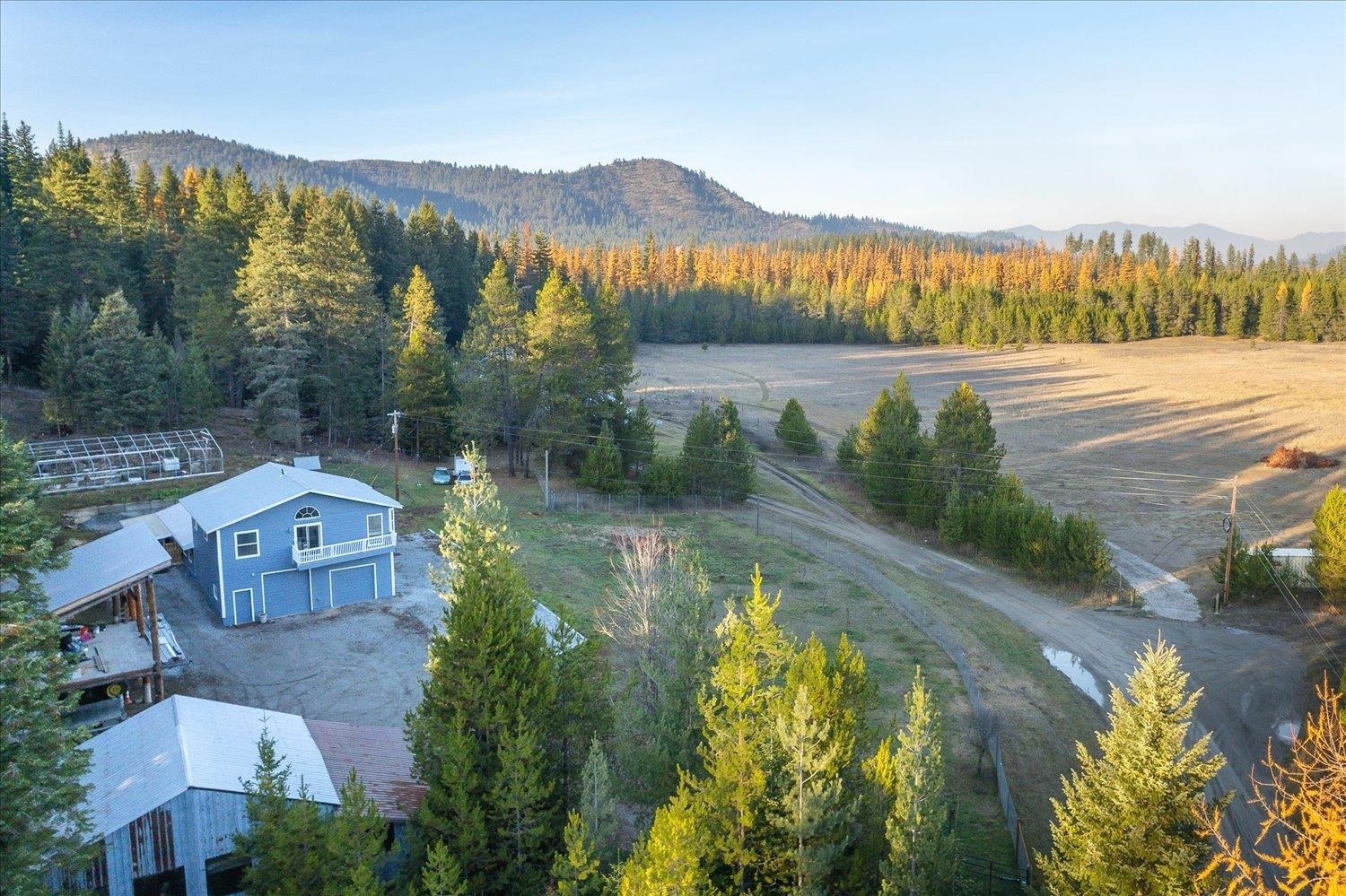 Property Photo:  2821 Gray Rd  WA 99156 