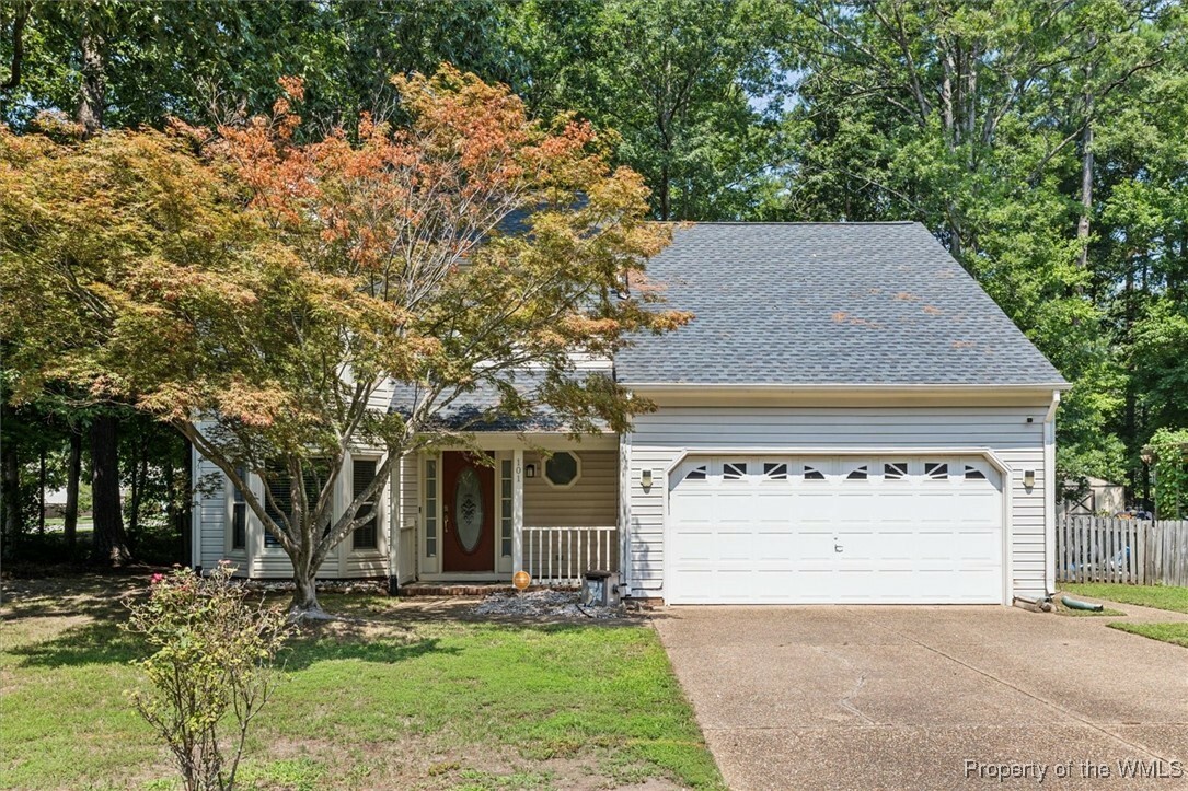 Property Photo:  101 Blackberry Bend  VA 23693 