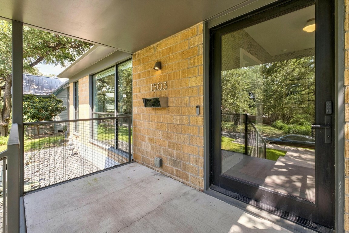 Property Photo:  1503 Alameda Drive  TX 78704 