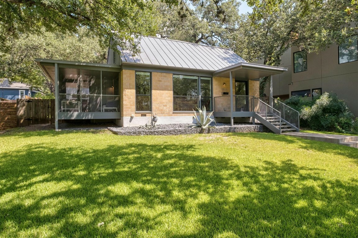 Property Photo:  1503 Alameda Drive  TX 78704 