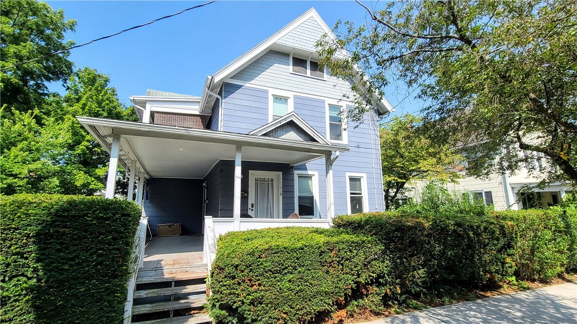 Property Photo:  518 N Aurora Street  NY 14850 