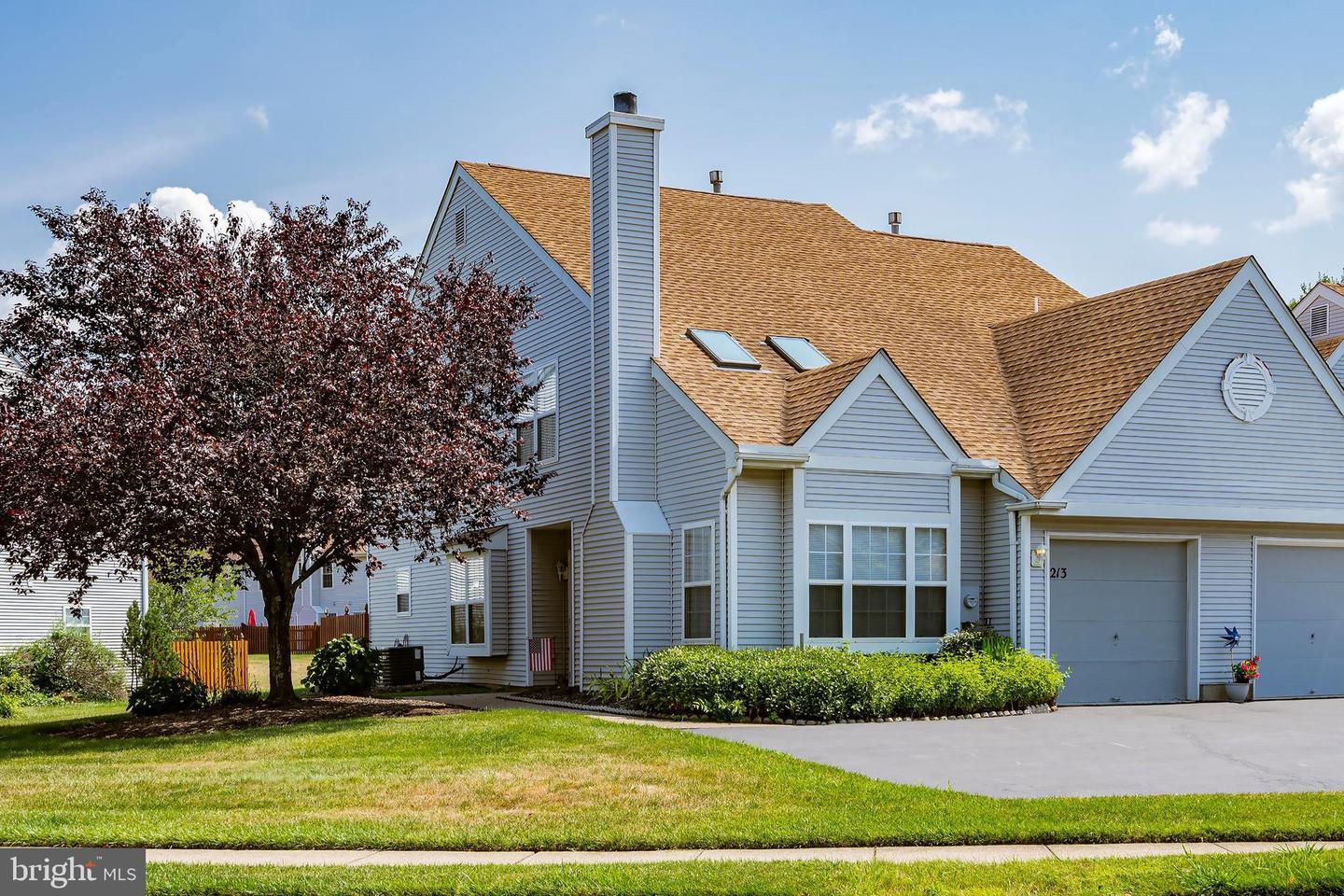Property Photo:  213 Birch Hollow Drive  NJ 08505 