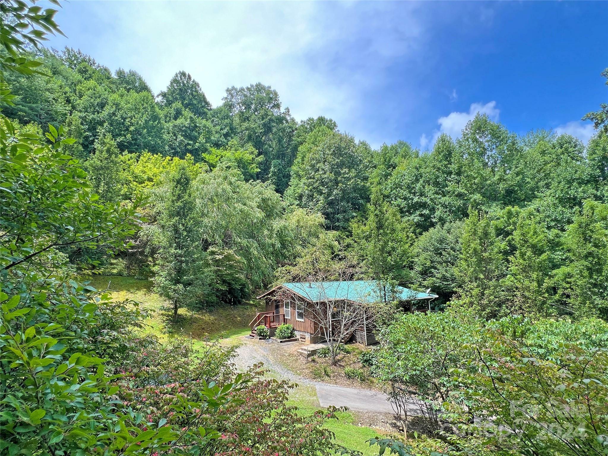 Property Photo:  833 Sprinkle Branch Road  NC 28753 