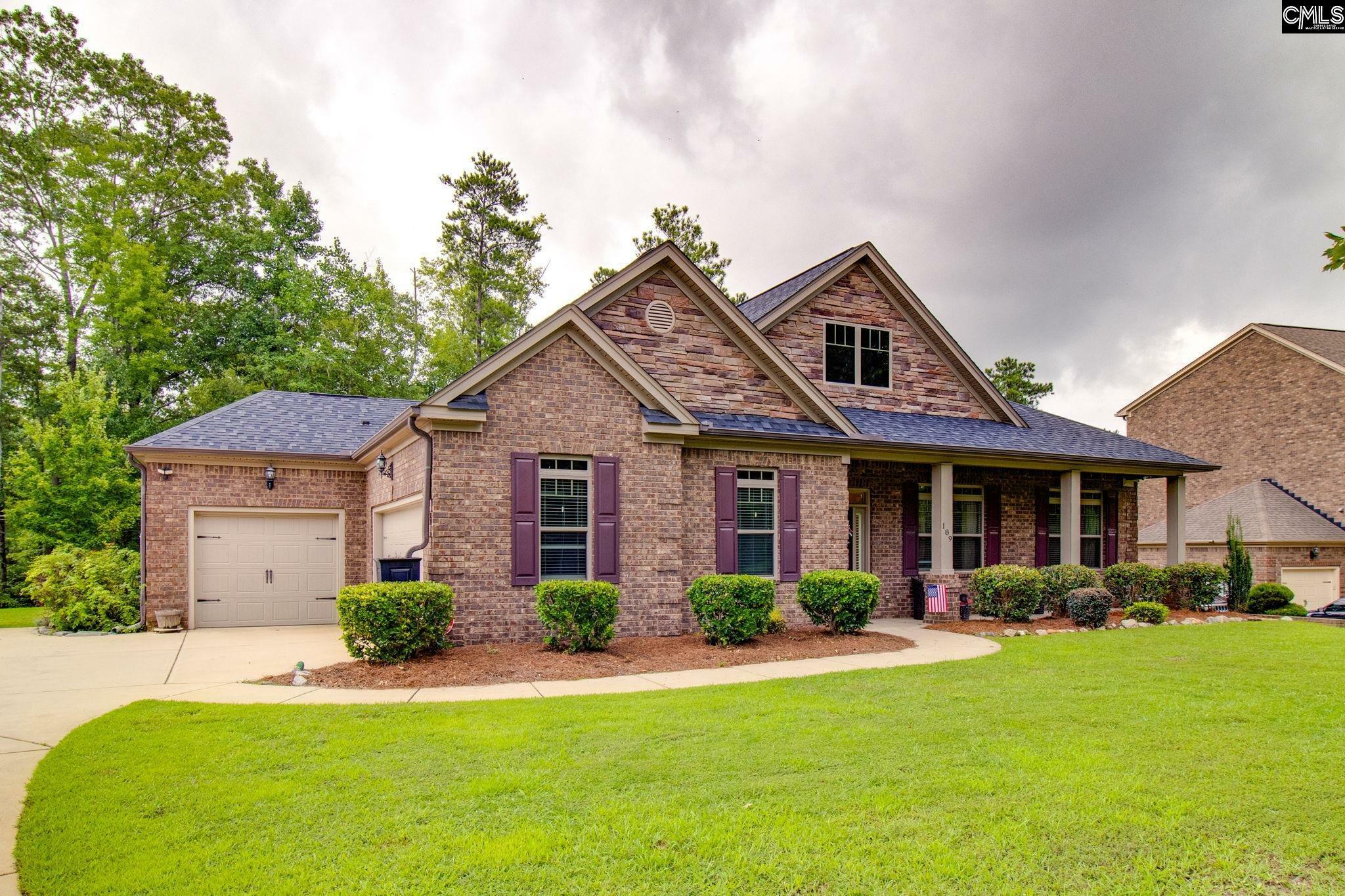 Property Photo:  189 Summers Trace  SC 29016 