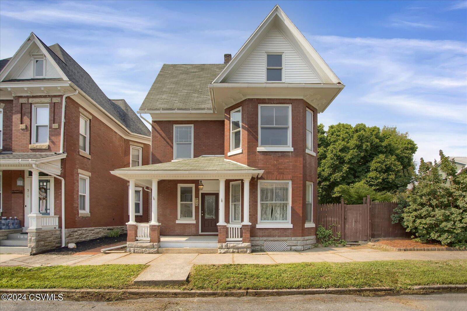 Property Photo:  323 Front Street  PA 17855 