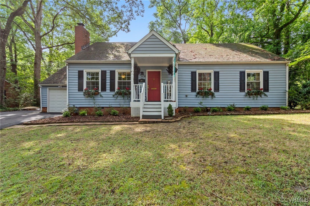 Property Photo:  263 Shoe Lane  VA 23606 