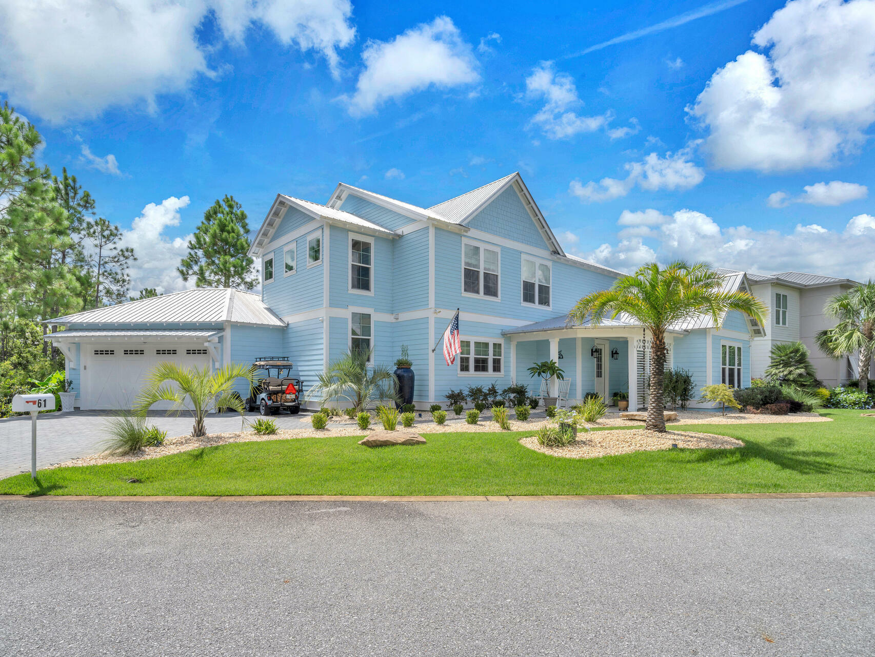 61 Sweet Breeze Drive  Santa Rosa Beach FL 32459 photo