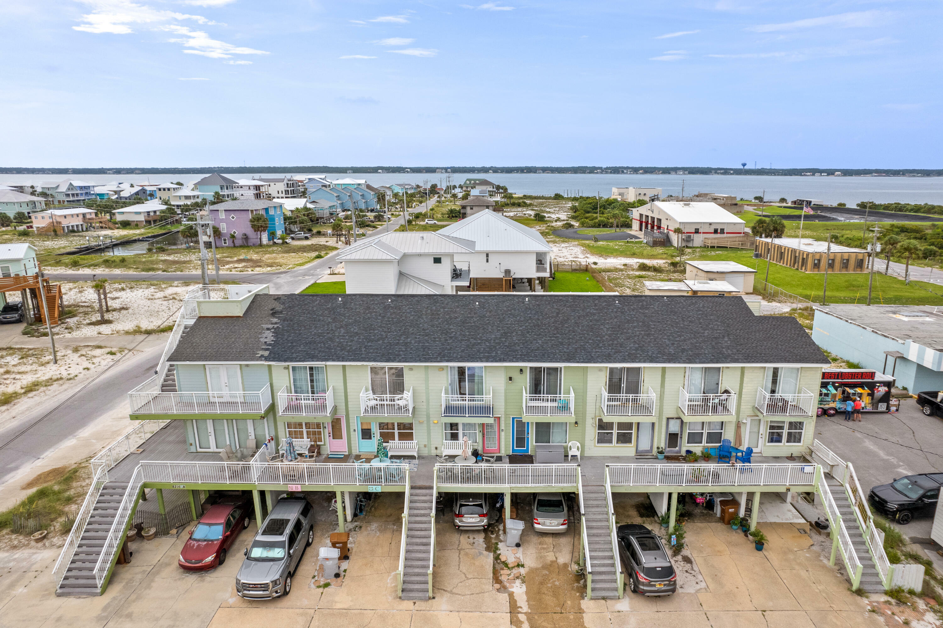 Property Photo:  8216 Gulf Boulevard  FL 32566 