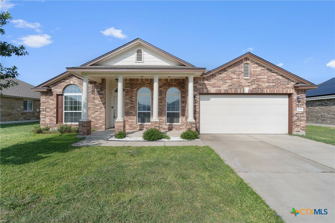 Property Photo:  9307 Zayden Drive  TX 76542 