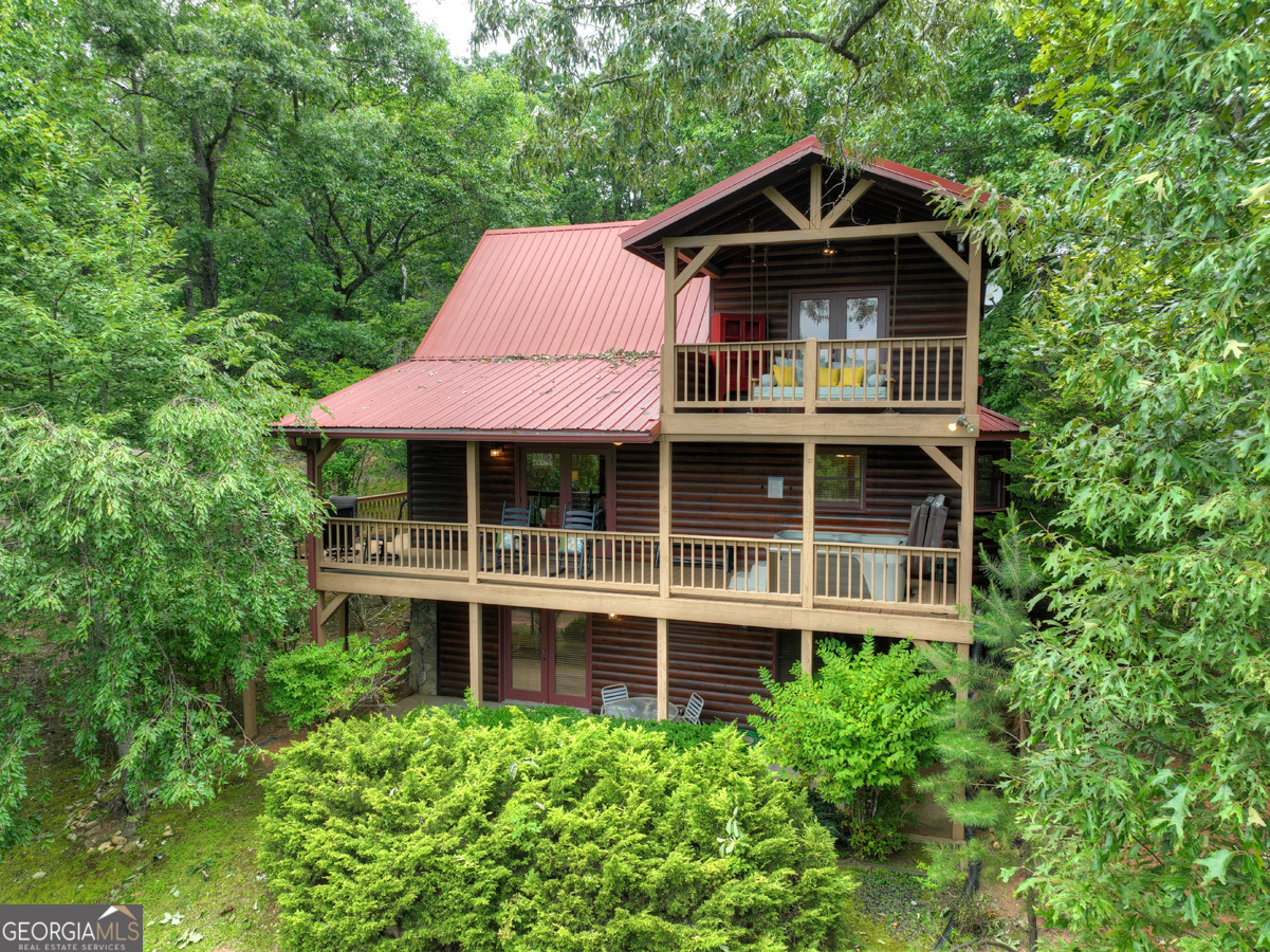 Property Photo:  307 Fawn Tril  GA 30560 