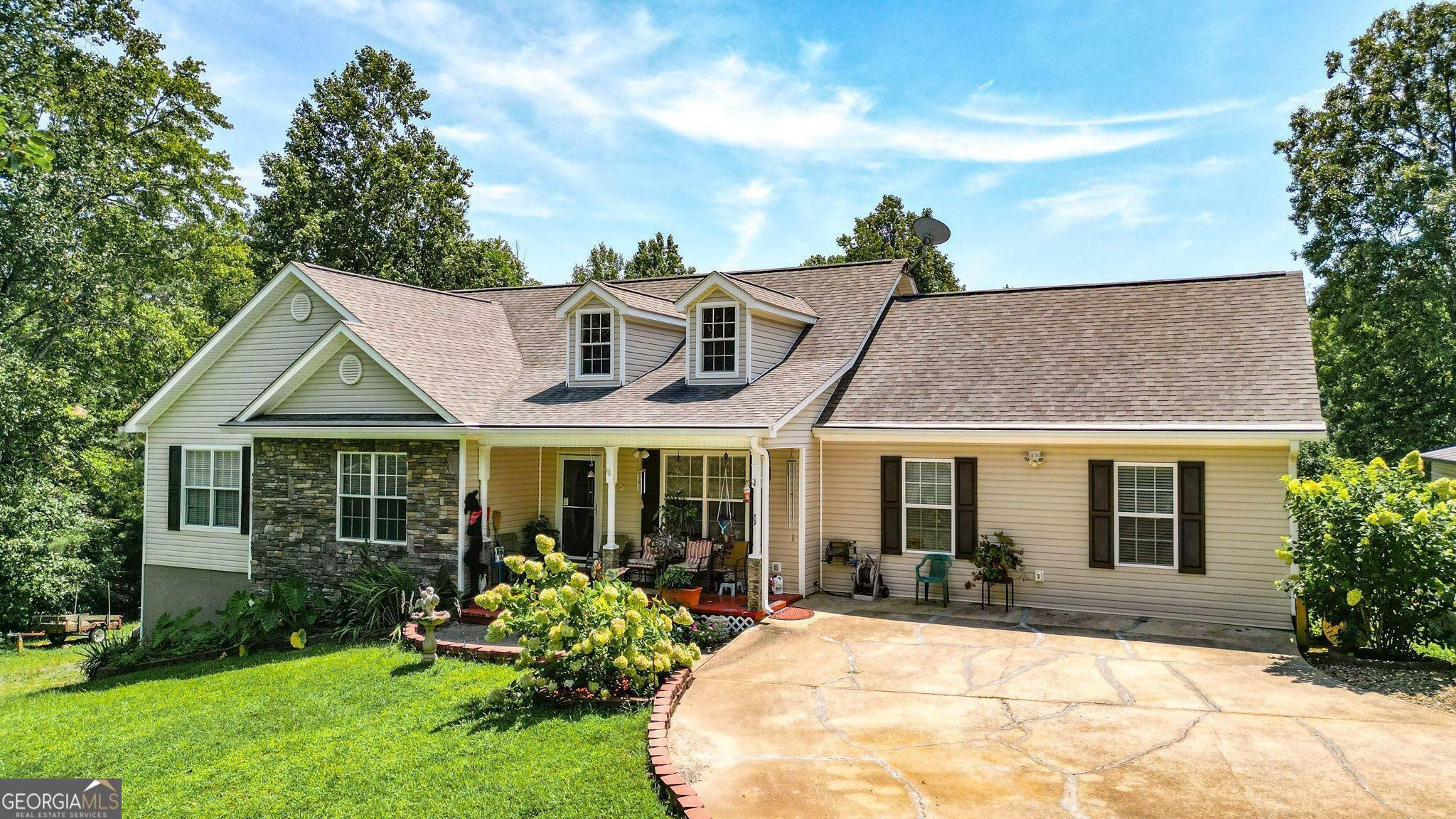 Property Photo:  89 Hyde Park Road  GA 30175 