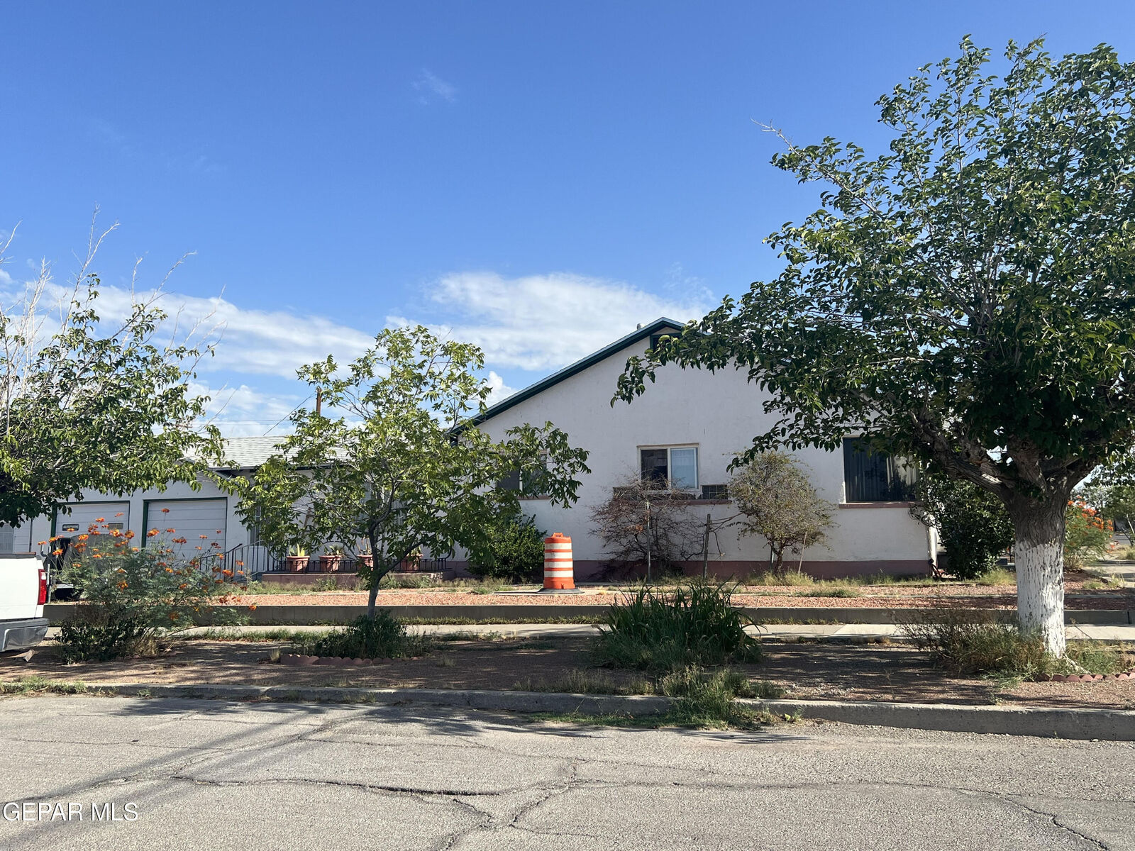 Property Photo:  1401 N Boone Street  TX 79903 