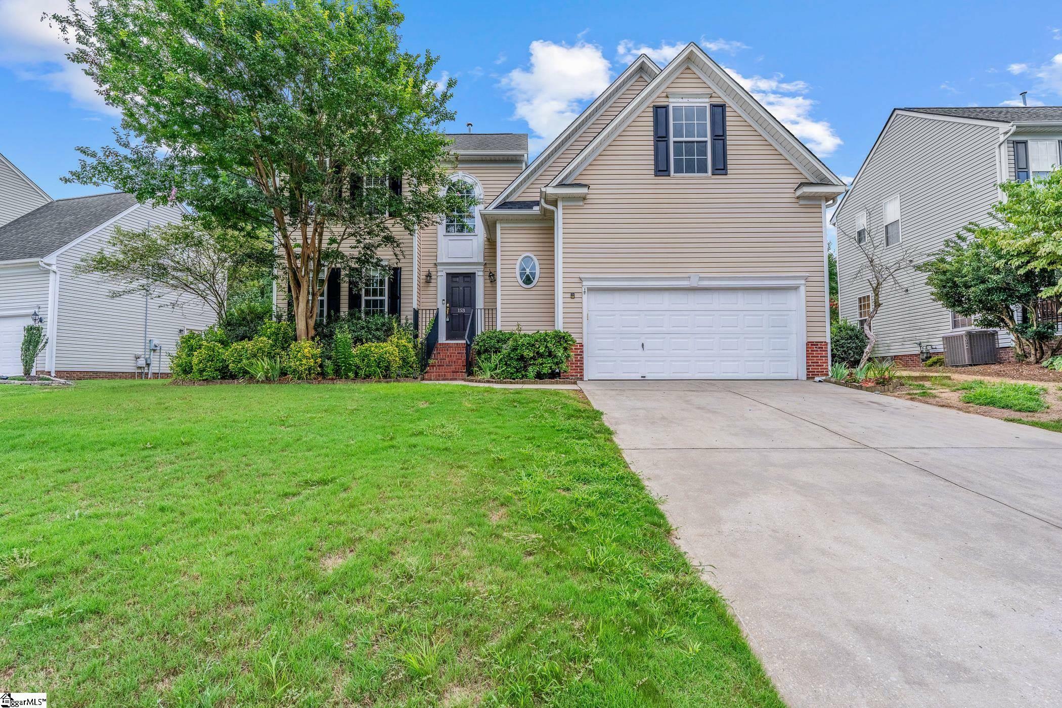 Property Photo:  153 White Bark Way  SC 29687 