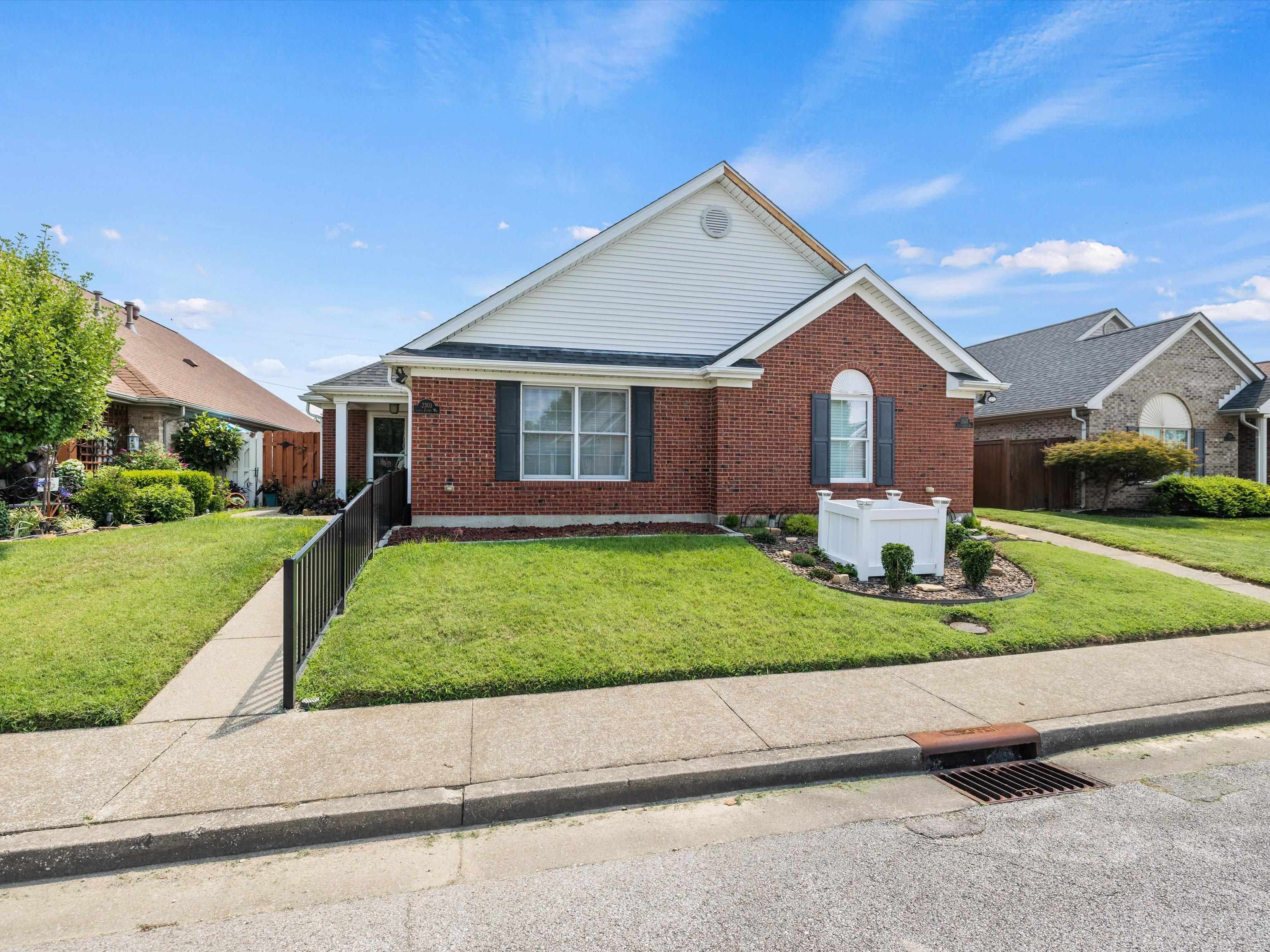 Property Photo: 2303 Triple Crown Way KY 42301
